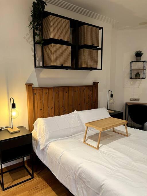 Central Suites Poli Sanz Vigo Exterior photo