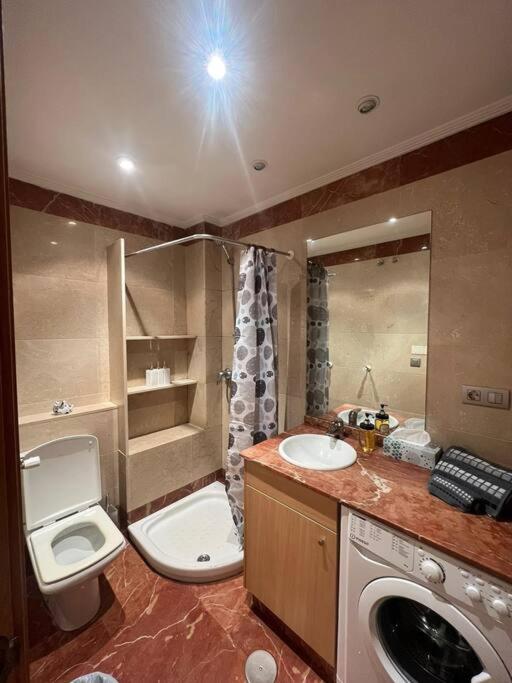 Central Suites Poli Sanz Vigo Exterior photo